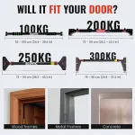 Slovic Pull up Bar for Hom - view 7