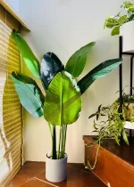 Blooming Floret Artificial B - view 4