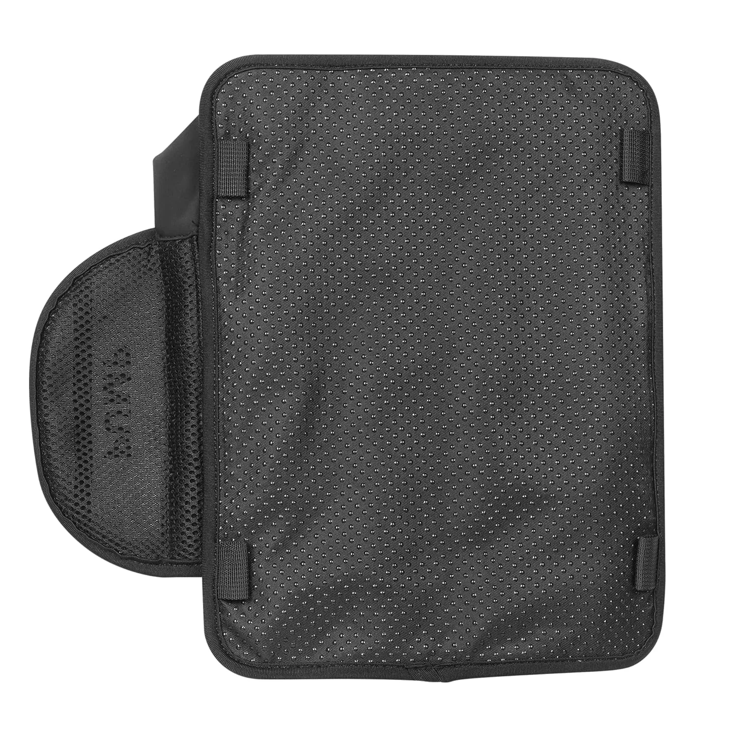 In-Depth Review: best bike pillion seat - GRAND PITSTOP Inflatable Motorcycle Pillion Air Seat Cushion with Air Filling Pump | Non-Skid Base | Bike Se 5 GRAND PITSTOP Inflatable - view 4
