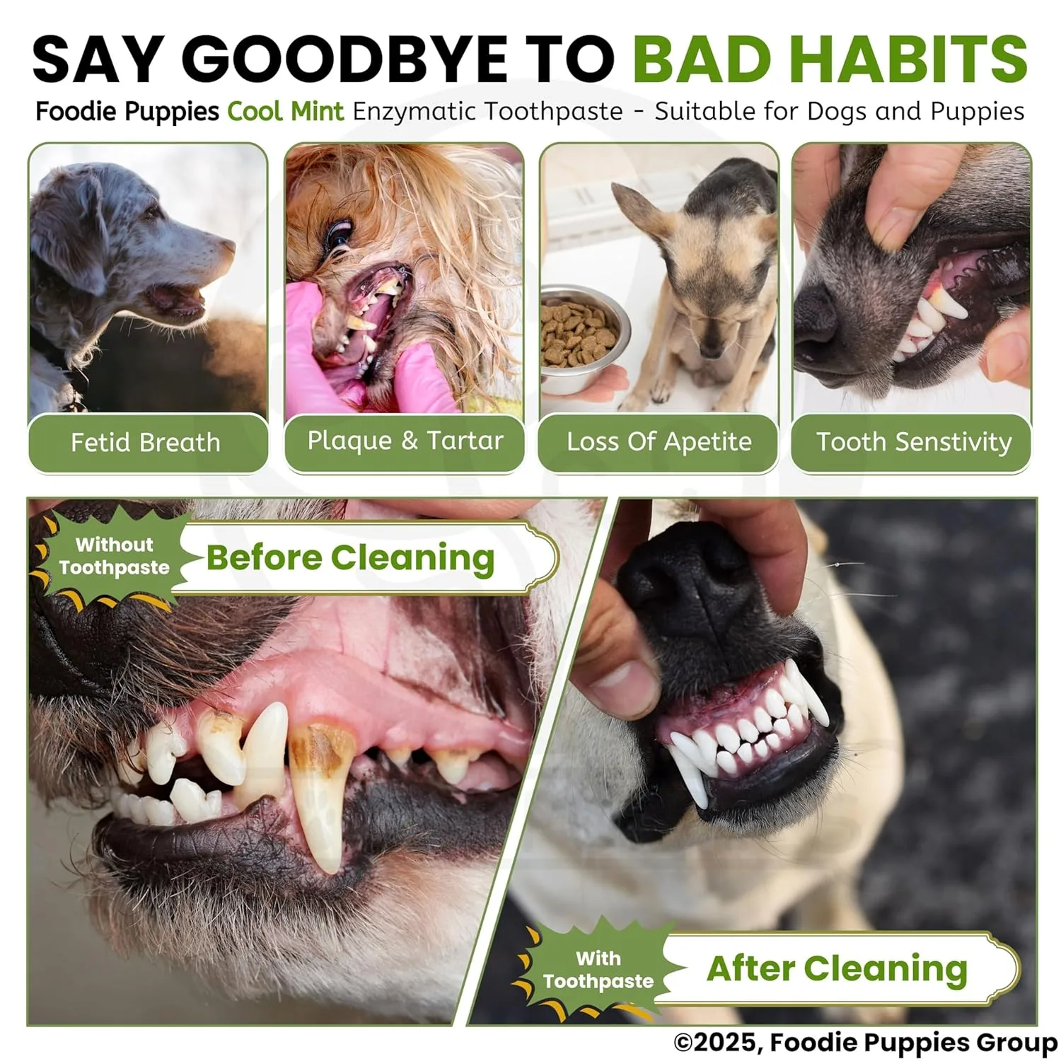Foodie Puppies Dental Care - view 6