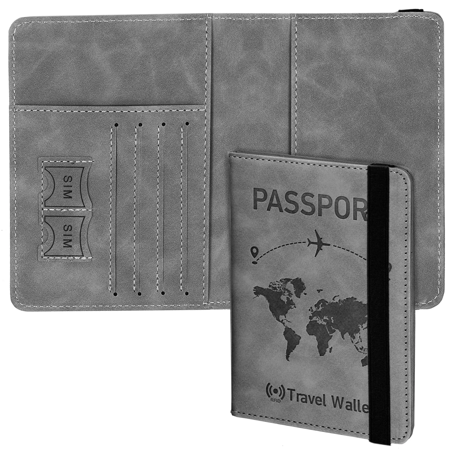 best travel wallet rfid
