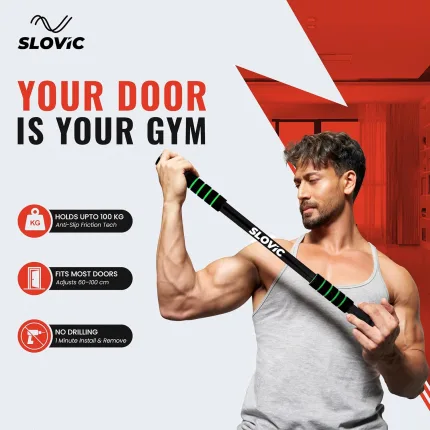 Slovic Pull up Bar for Hom - view 2