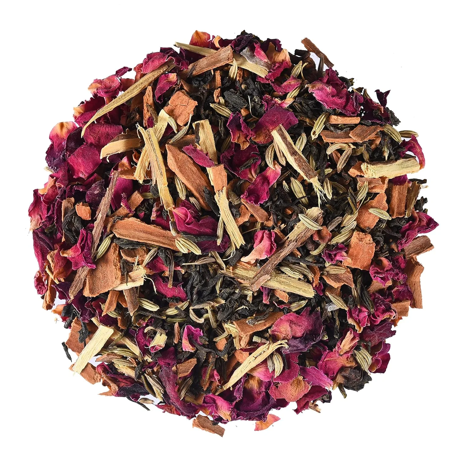 ISVARA, Cinnamon Green Tea - view 4