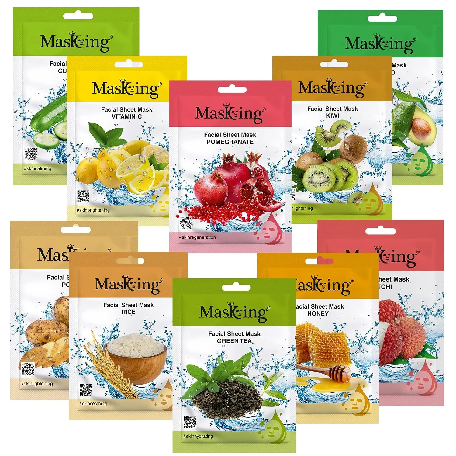 best sheet mask for face