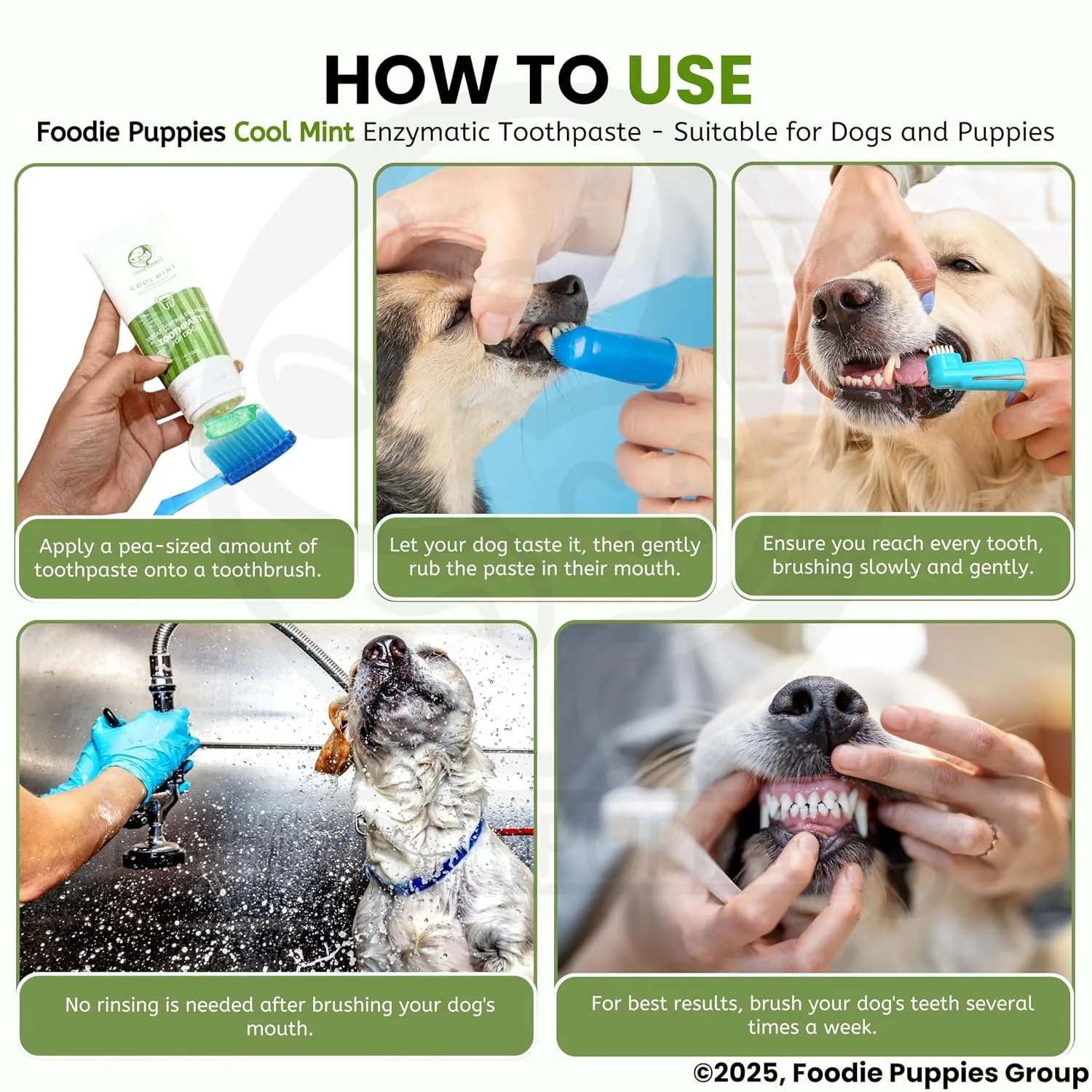 Foodie Puppies Dental Care - view 4