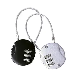 best luggage lock combination