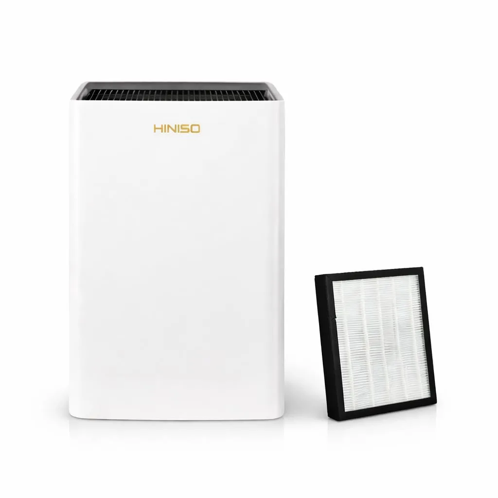 best dehumidifier for home - HINISO 22L Smart WiFi Compresso 1 best dehumidifier for home