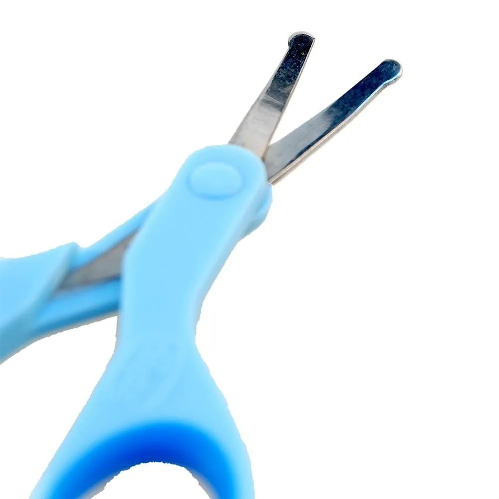 Chicco Baby Nail Scissor ( - view 7
