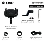 BOBO BM14 PRO Quick Rele - view 5