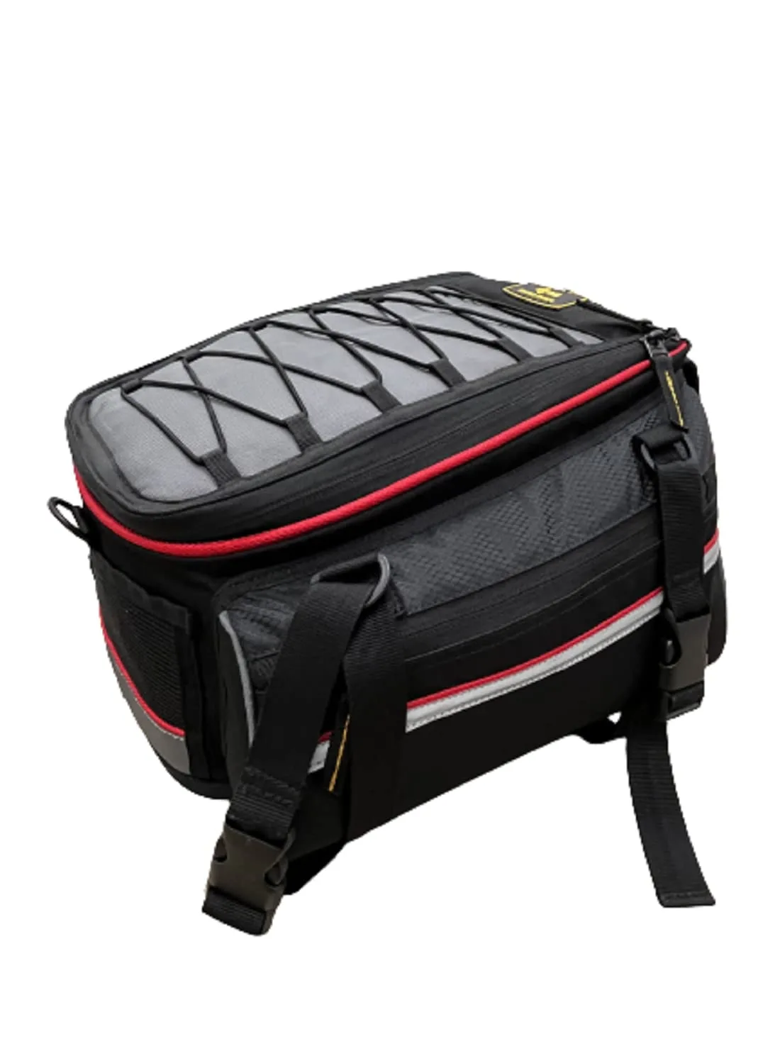 In-Depth Review: best bike pannier bags - GR GOLDEN RIDERS Polyester | Victor | Bicycle Rear Pannier Multi-Function Bicycle Rack Rear Carrier Bag, Det 5 GR GOLDEN RIDERS Polye - view 4