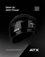 DELETION Full Face Bike Helm - view 3