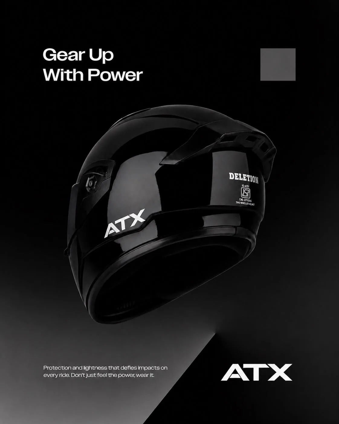best bike helmet visor - DELETION Full Face Bike Helmet Blac 3 DELETION Full Face Bike Helm - view 3