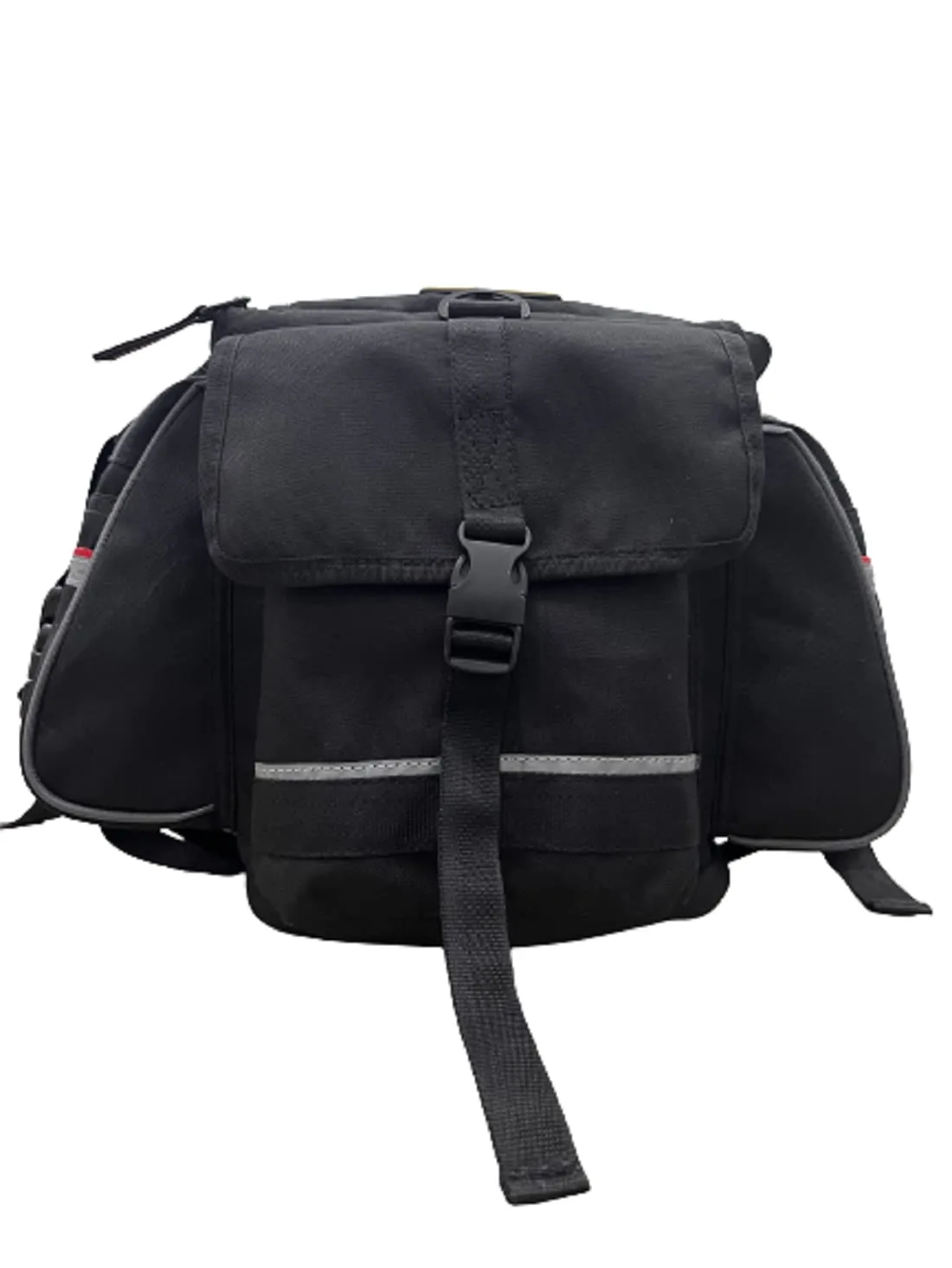 In-Depth Review: best bike pannier bags - GR GOLDEN RIDERS Polyester | Victor | Bicycle Rear Pannier Multi-Function Bicycle Rack Rear Carrier Bag, Det 7 GR GOLDEN RIDERS Polye - view 6