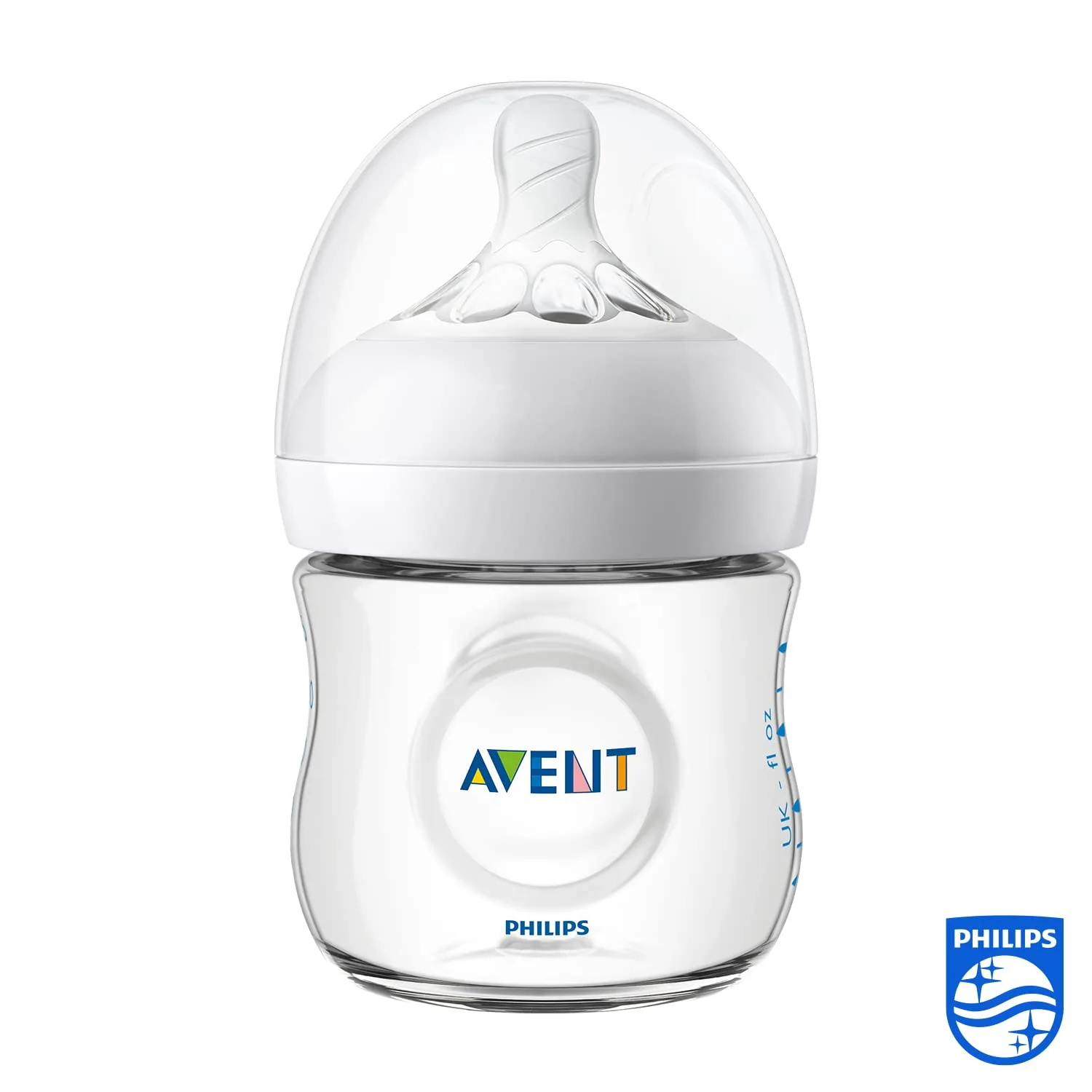In-Depth Review: best baby feeding bottle - Philips Avent Natural Baby Polypropylene Feeding Bottle | No.1 Brand Recommended by Moms Worldwide | Ideal 3 Philips Avent Natural Baby - view 2