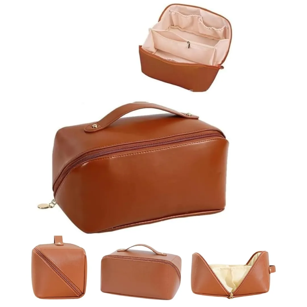 best travel cosmetic pouch