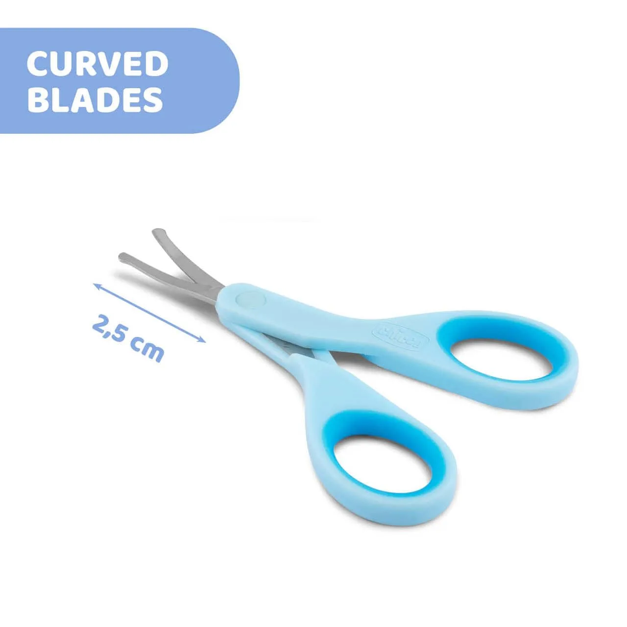 Chicco Baby Nail Scissor ( - view 6