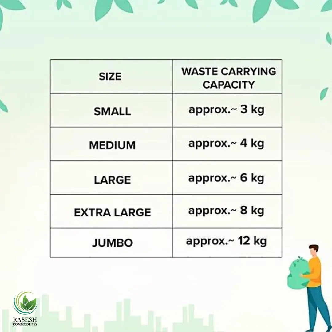 Premium Garbage Bags | 42 X - view 7