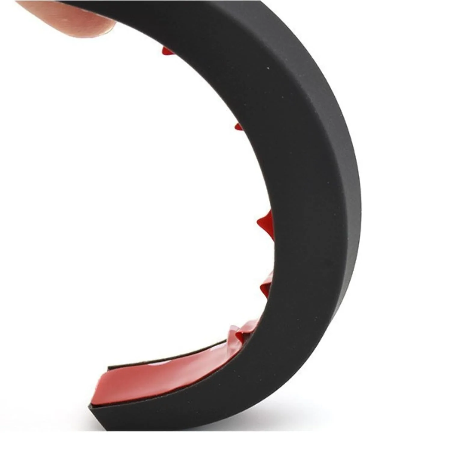 In-Depth Review: best car door guard - QUALIFT Car Door Edge Guard – Soft Silicone Durable, Shock-Absorbent Accessories for 4-Wheeler Exterior, 8 QUALIFT Car Door Edge Guard - view 7