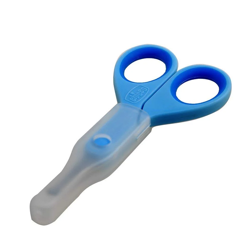 Chicco Baby Nail Scissor ( - view 5