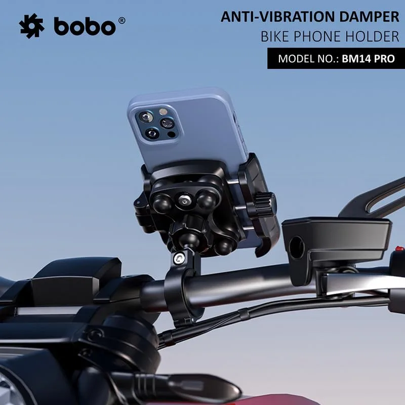 BOBO BM14 PRO Quick Rele - view 3