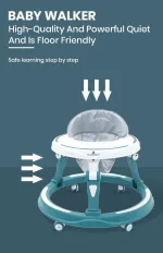 StarAndDaisy Baby Walkers 6-24 M - view 5