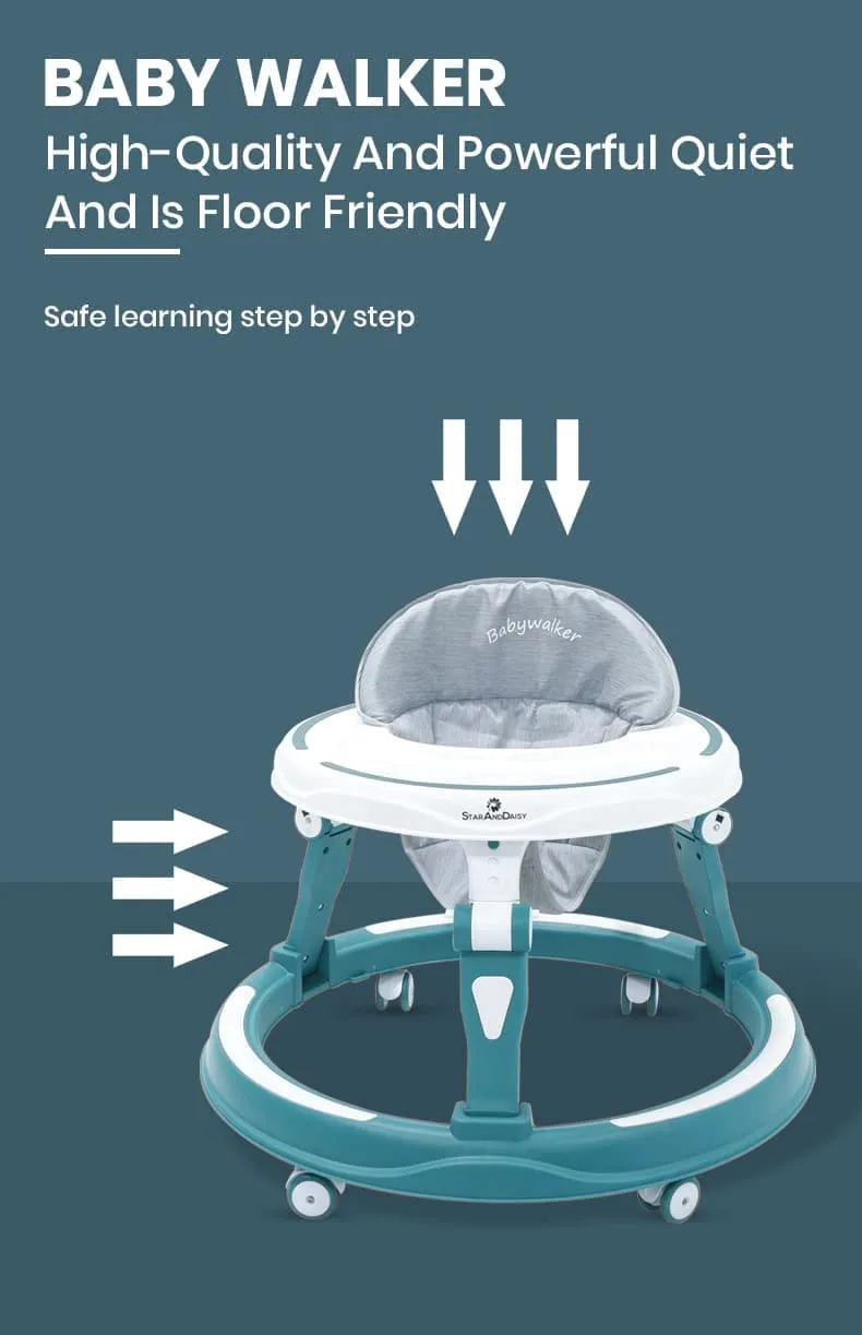 StarAndDaisy Baby Walkers 6-24 M - view 5