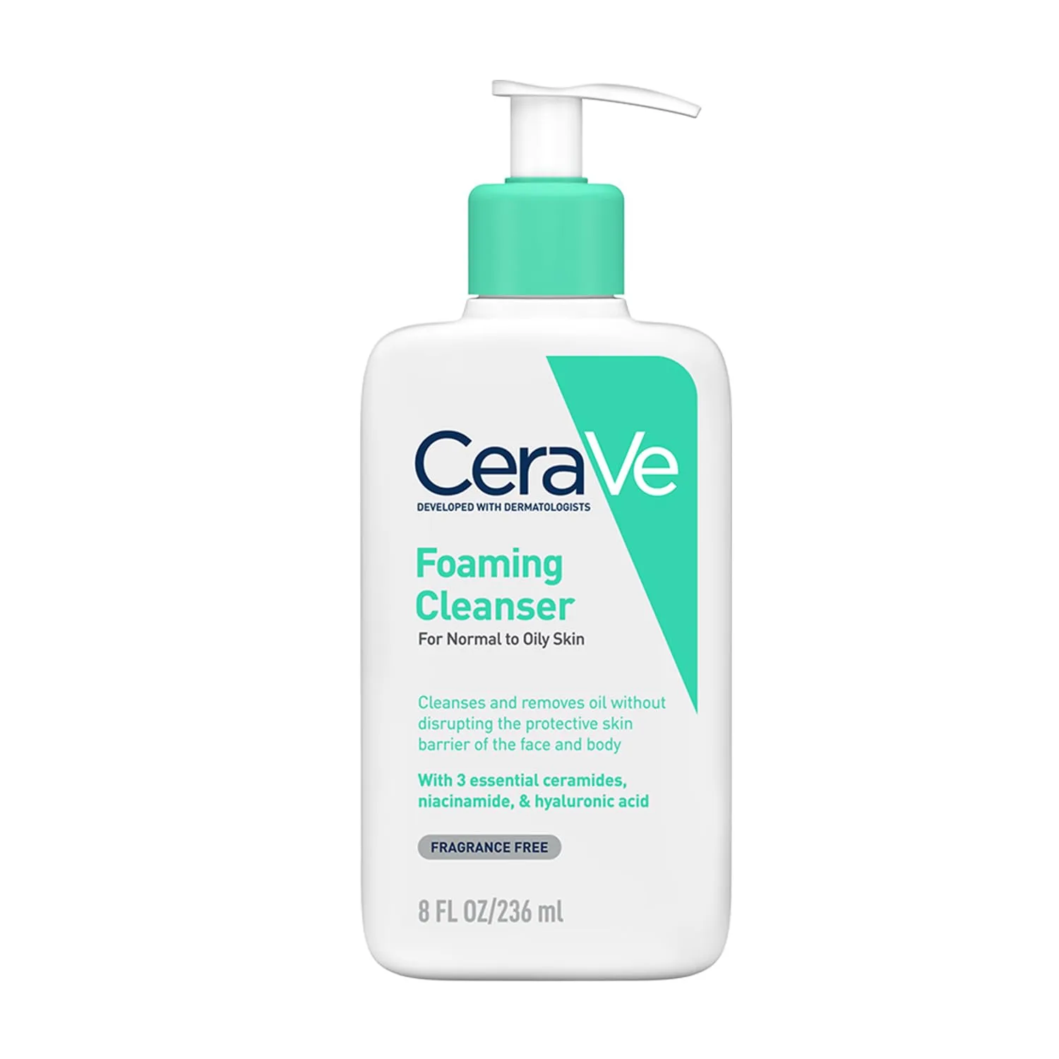 In-Depth Review: best face wash men - CeraVe Foaming Cleanser For Normal To Oily Skin (88ml) – Dermatologist-Developed Facewash | Non-Comedogeni 26 best face wash men view 13