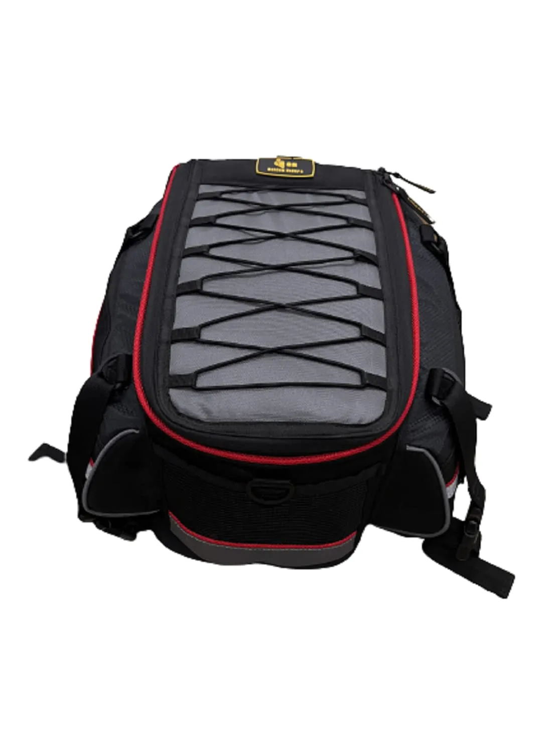 In-Depth Review: best bike pannier bags - GR GOLDEN RIDERS Polyester | Victor | Bicycle Rear Pannier Multi-Function Bicycle Rack Rear Carrier Bag, Det 8 GR GOLDEN RIDERS Polye - view 7