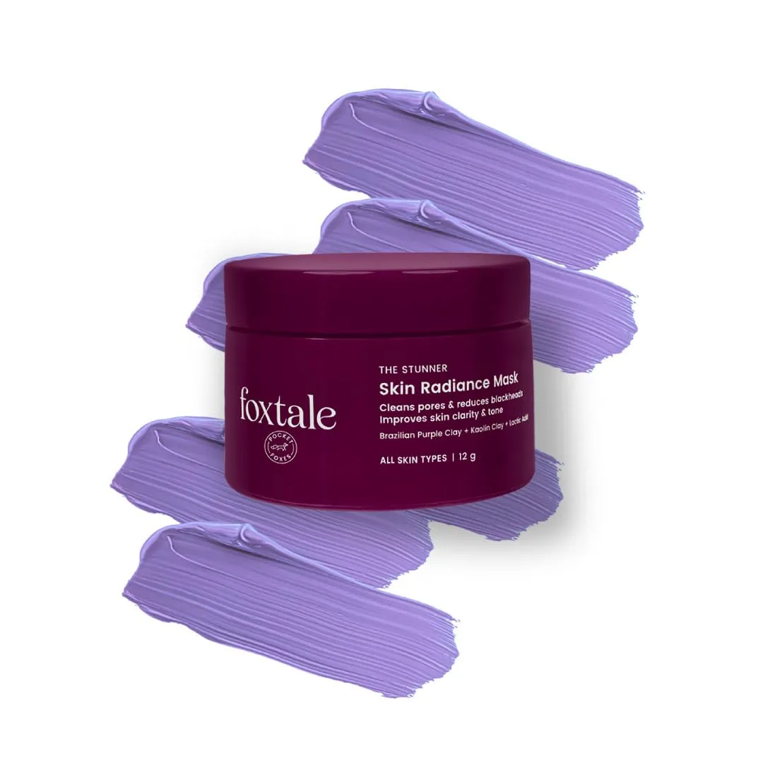 best face pack for glowing skin