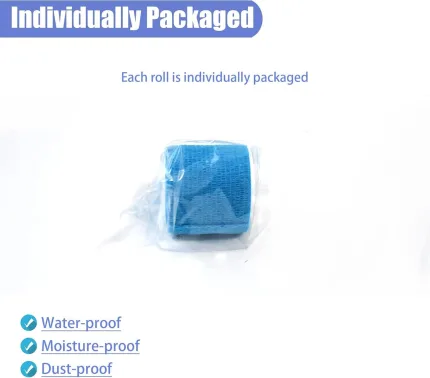 Cohesive Self-Adhesive Non-W - view 2