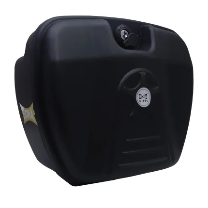 best bike tail box
