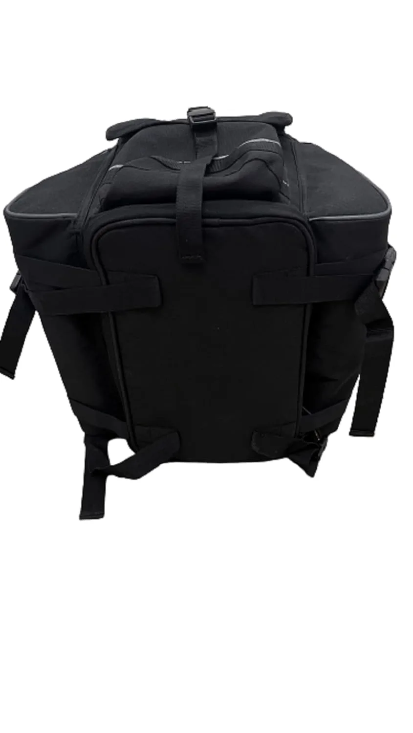 In-Depth Review: best bike pannier bags - GR GOLDEN RIDERS Polyester | Victor | Bicycle Rear Pannier Multi-Function Bicycle Rack Rear Carrier Bag, Det 6 GR GOLDEN RIDERS Polye - view 5