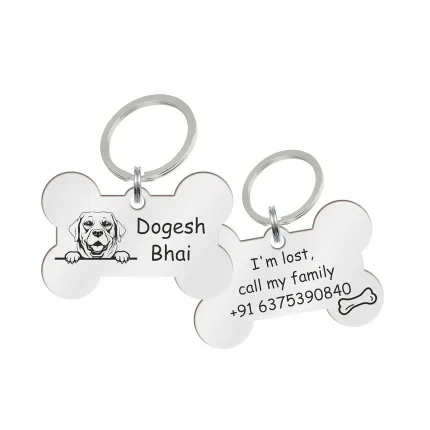 best dog id tag