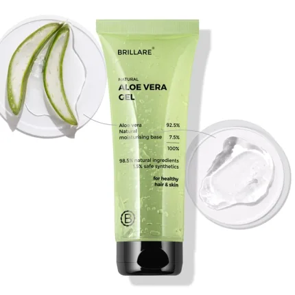 Brillare Aloe Vera Gel for S - view 2