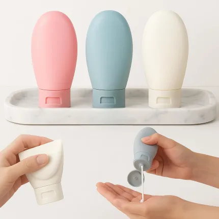 best travel size shampoo bottles