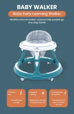 StarAndDaisy Baby Walkers 6-24 M - view 4