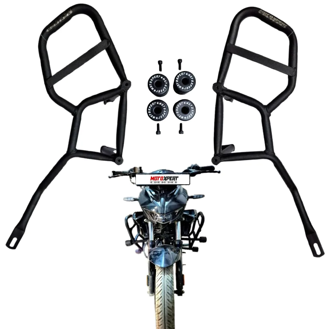 best bike crash guard