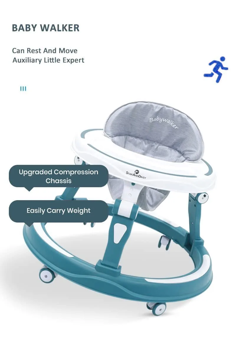 StarAndDaisy Baby Walkers 6-24 M - view 7