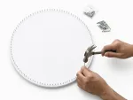 String Art Portrait Kit Co - view 3