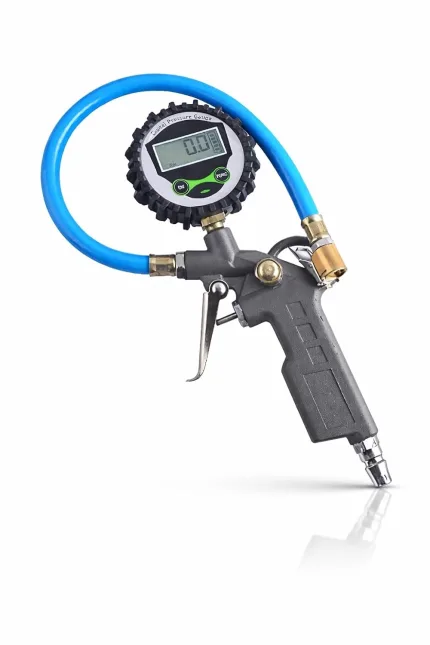 best bike air pressure gauge