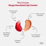 Deyga Nourished Lips Comb - view 4