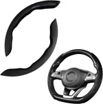 best car steering cover