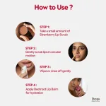 Deyga Nourished Lips Comb - view 6
