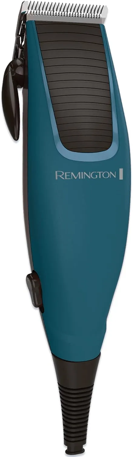 In-Depth Review: best hair clipper men - Remington Apprentice Hair Clipper Hair Trimmer HC5020 | Professional Corded Grooming Kit with Advanced Self-S 9 Remington Apprentice Hair Cli - view 8