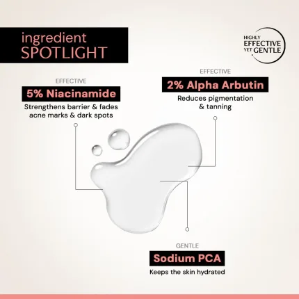 Deconstruct 5% Niacinamide Seru - view 2