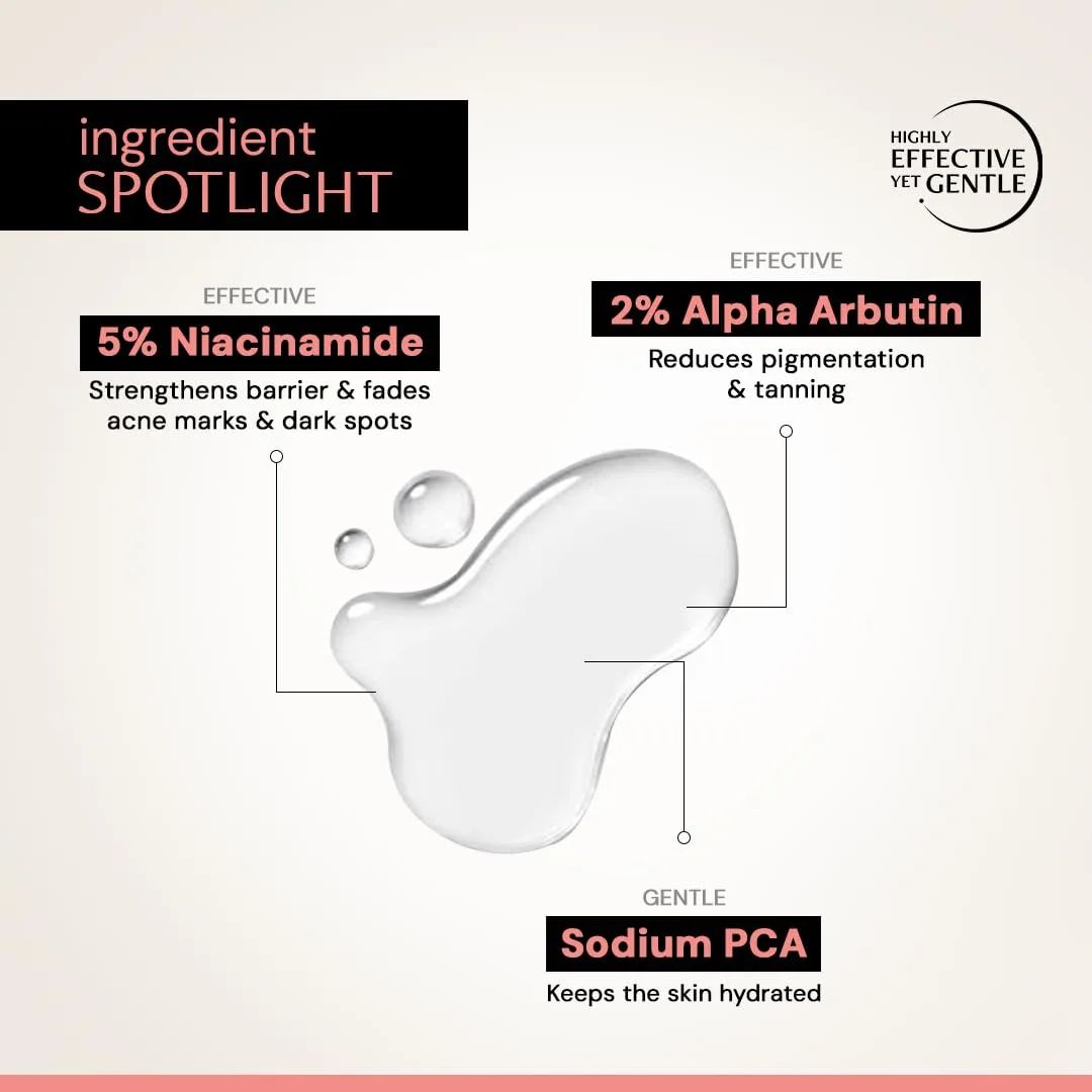 Deconstruct 5% Niacinamide Seru - view 2