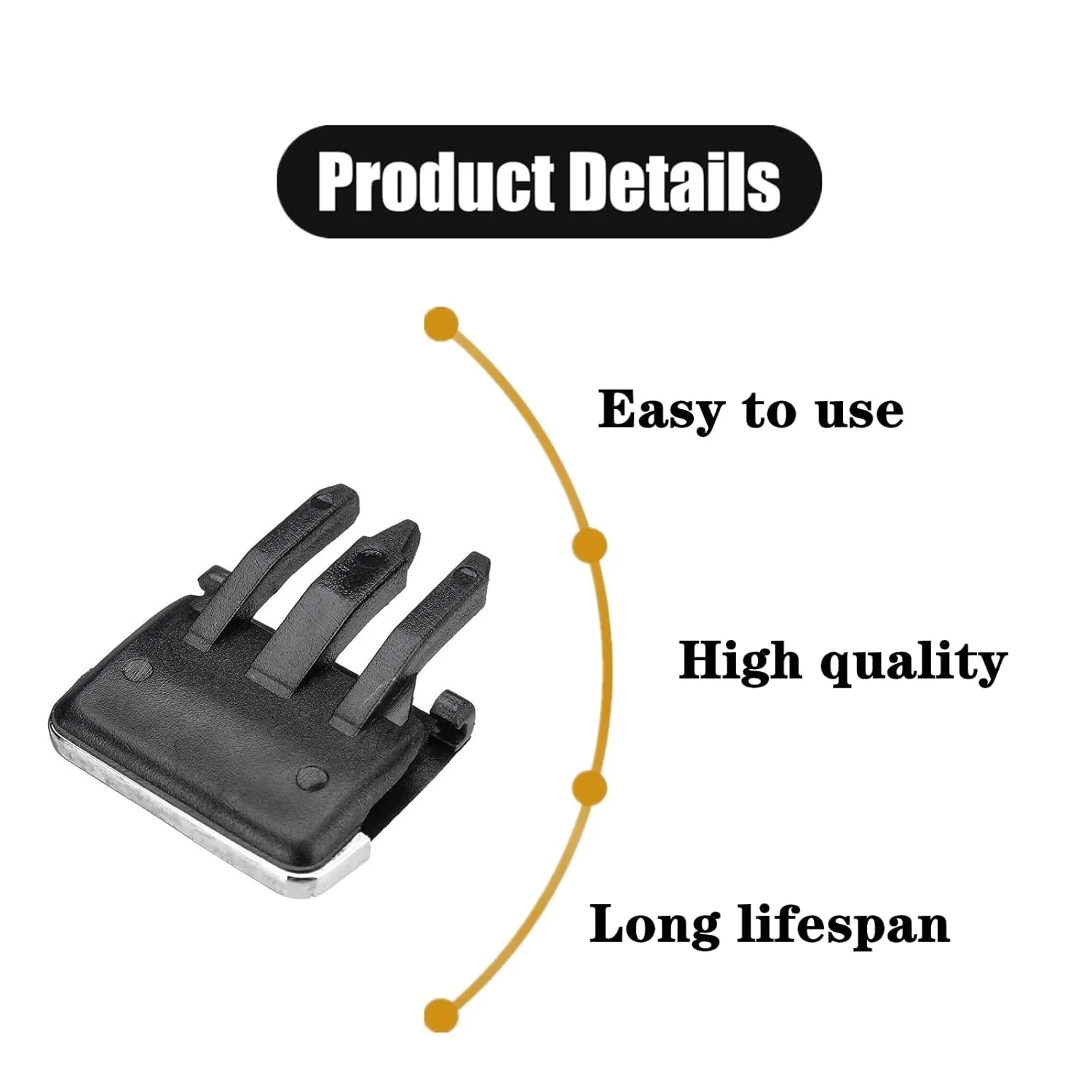4 Pcs Car Air Vent Cl - view 4