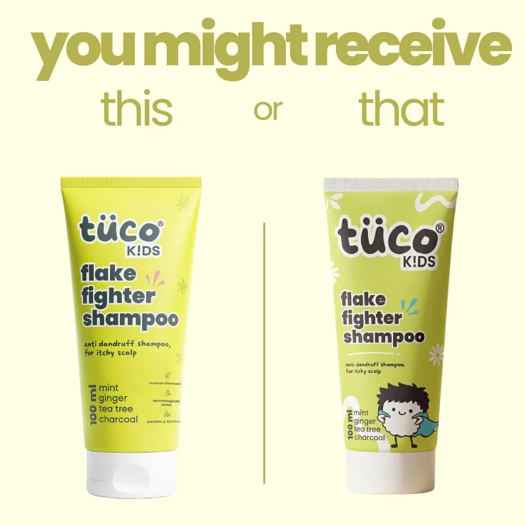 Tuco Kids Anti Dandruff - view 8