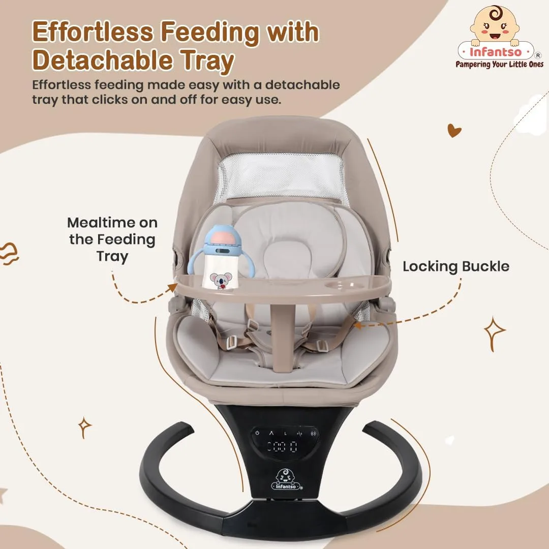 Infantso SLEEP EASE (2-in-1) - view 3