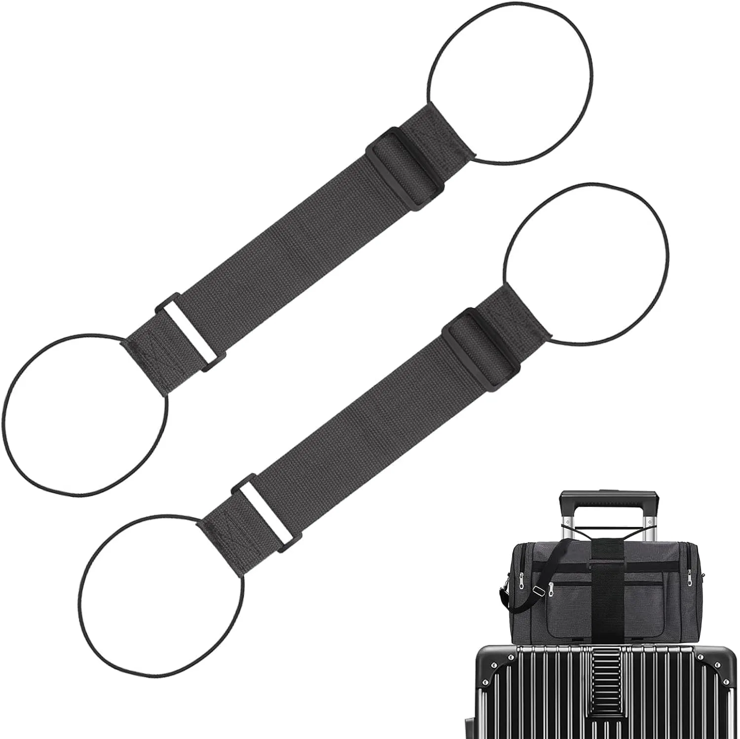 best travel luggage strap